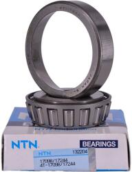 17098/17244 kúpgörgős csapágy 24.973X62X16mm