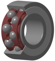  5208ZZG15 40X80X30.2mm