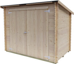 ALCE Градинска къща Alce Bh16 Eureka 218x130 cm PDC pefc (62674)