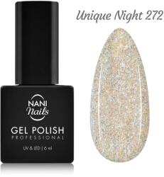 Naní ojă semipermanentă 6 ml - Unique Night