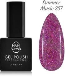 Naní ojă semipermanentă 6 ml - Summer Music