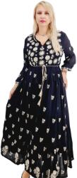 Ie traditionala Rochie Traditionala cu broderie Sara 9