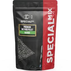 Speciál Mix Prémium Method Pellet Mangó