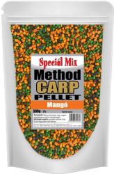 Speciál Mix Method Carp Pellet Mangó