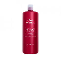 Wella Sampon pentru par deteriorat Ultimate Repair 1 1000ml