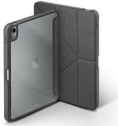 Uniq Moven iPad Air 10.9 (2022/2020) antimikrobiális tok - szürke