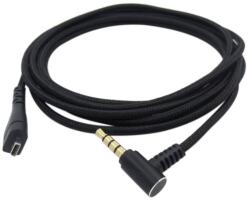 PadForce Cablu audio PadForce pentru casti Steelseries Arctis 3, Arctis Pro, Arctis 5, Arctis 7, Jack 3.5mm la Jack 2.5mm, Control Volum - 1.20m