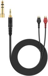 PadForce Cablu audio PadForce pentru casti Sennheiser HD25, cu Adaptor 6.35mm, Lungime 2.50m