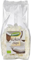 dennree Chipsuri de cocos bio 150g