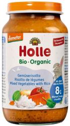 Holle Risotto cu legume pentru copii, +8 luni bio 220g