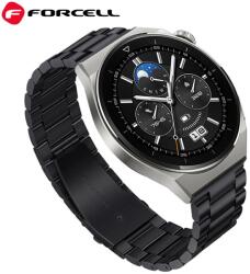 Forcell F-DESIGN FS06 szíj Samsung Watch 22mm fekete