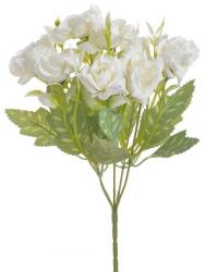  Buchet 5 fire trandafiri artificiali pentru aranjamente florale (8280)