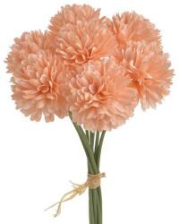  Buchet 7 fire gerbera artificiala pentru aranjamente florale (8295)