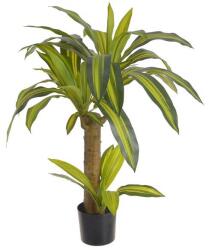  Dracena artificiala+ghiveci pentru decoratiuni florale (8313)
