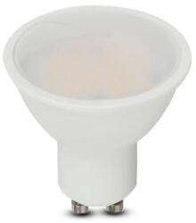 V-TAC Bec spot LED GU10, 10W, 6500K, alb rece, cip Samsung, V-TAC (SKU-21880)