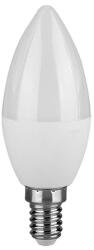 V-TAC Bec led E14 4.5W 4500K ALB NEUTRU (SKU-2142581) - artledconcept