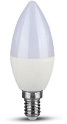 V-TAC Bec Led E14 4.5w 6500k Alb Rece (sku-2142411) - artledconcept