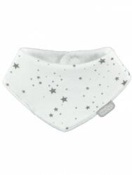 BabyJem Baveta cu doua fete tip esarfa BabyJem Scarf (Culoare: Roz) (bj_5151) - copiicujucarii Bavata
