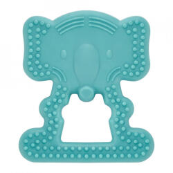 BabyJem Jucarie dentitie BabyJem Elefant (Culoare: Verde) (bj_628_11)