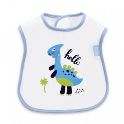 BabyJem Baveta BabyJem Poly Midi Bib (Culoare: Roz) (bj_5082) - copiicujucarii Bavata