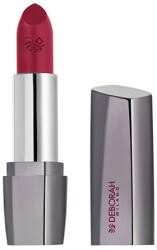 Deborah Milano Red Long Lasting ruj mat satinat Woman 4.4 g