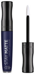 Rimmel Stay Matte ruj lichid mat de lungă durată Woman 5.5 ml