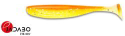 Keitech Easy Shiner 3.5" PAL04 Sun Shine Lemon (7 db/csomag) (4560262615078)