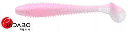 Keitech Swing Impact FAT 3, 3" EA08 Bubblegum shiner (7 db/csomag) (4560262588662)