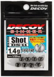 Decoy Ólom Decoy Ds-11 Sinker Type Shot 0.6g (831007)