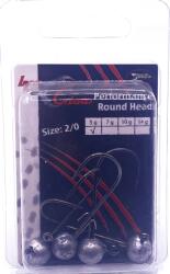 Iron Claw Performance Round Head 2/0 / 5g / 4db (9422205)