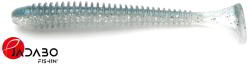 Keitech Swing Impact 2.5" 440 Electric Shad (10 db/csomag) (4560262590498)