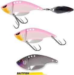 Herakles Metal Fire Blade 52mm 12g Baitfish (JHKAI06)