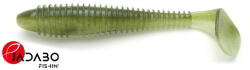Keitech Swing Impact FAT 4.3" 400T AYU (6 db/csomag) (4560262587382)