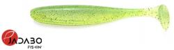 Keitech Easy Shiner 2" 424 Lime Chartreuse (12 db/csomag) (4560262584381)
