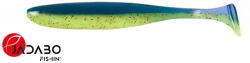 Keitech Easy Shiner 3" EA20 Violet Chart Red FLK (10 db/csomag) (4560262648762)