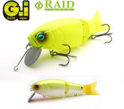 Raid Japan Raid Gi 94mm 35g 011 Pearly Chart (RAID18463)
