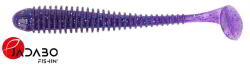 Keitech Swing Impact 2.5" EA04 Violet (10 db/csomag) (4560262593109)