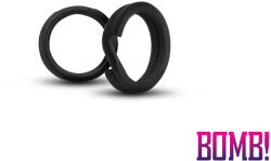 Delphin Dephin BOMB! Kulcskarika Split RINGS / 20db (5mm / 8kg) (101001569)