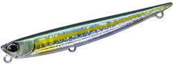 Duo Bay Ruf Manic Fish 88 8.8cm 11g Cpa0057 Inada Verde (DUO67691)
