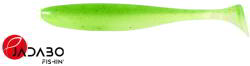 Keitech Easy Shiner 2" EA19 Electric Chart Shad (12 db/csomag) (4560262648694)