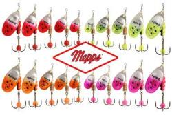 Mepps Aglia-e, 3, Piros, 6, 5g (52 1025A3)