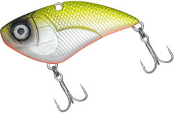 CarpZoom Predator-Z Blade Shaker műcsali, 5cm, 13, 5g, fluo sárga, fehér (CZ8530)