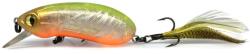 Lurefans CC60S - Sinking 9, 6g/60mm, 4-es "Citrus Shad" színkód (LFCC60S04) - jadabo