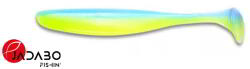 Keitech Easy Shiner 3" PAL03 Ice Chartreuse (10 db/csomag)