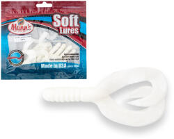 Mann's Duplafarkú Twister 4' W 8db/csomag (88002-401)