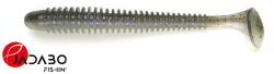 Keitech Swing Impact 4" 440 Electric Shad (8 db/csomag) (4560262576089)