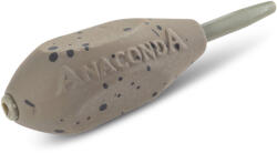 Anaconda Inline Pear Bomb gumírozott felületű ólom 3, 5 OZ 98g (2664098)