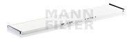 Mann-filter CU6034 Filtru, aer habitaclu