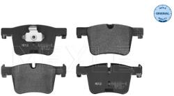 MEYLE set placute frana, frana disc MEYLE -ORIGINAL: True to OE. 025 251 9919 (025 251 9919)