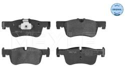 MEYLE set placute frana, frana disc MEYLE -ORIGINAL: True to OE. 025 250 1418 (025 250 1418)